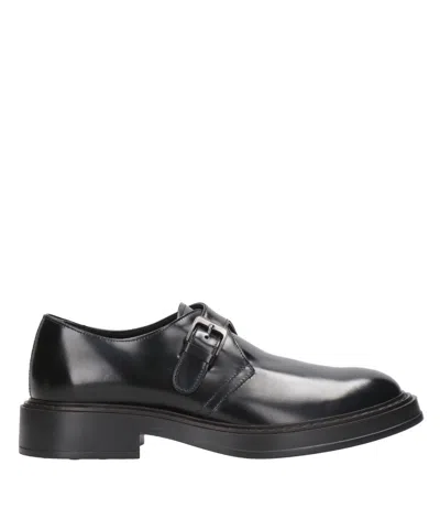 Tod's Flat Shoes Black