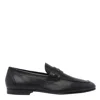 Tod's Men's Slip On Penny Loafers In Black