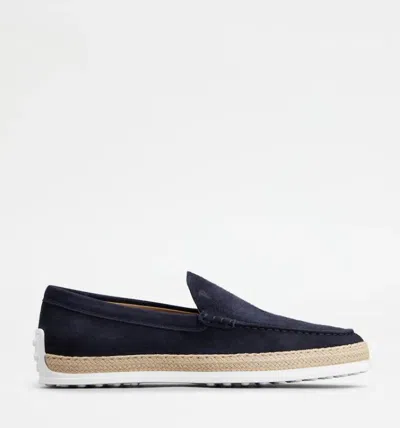 TOD'S TOD'S FLAT SHOES