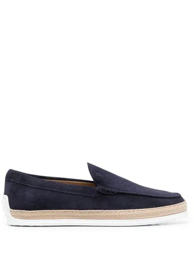 TOD'S TOD'S FLAT SHOES