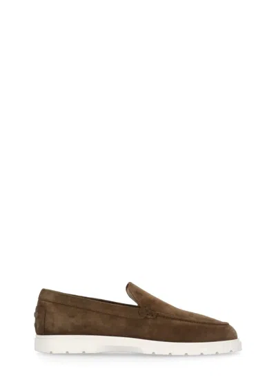 TOD'S TOD'S FLAT SHOES