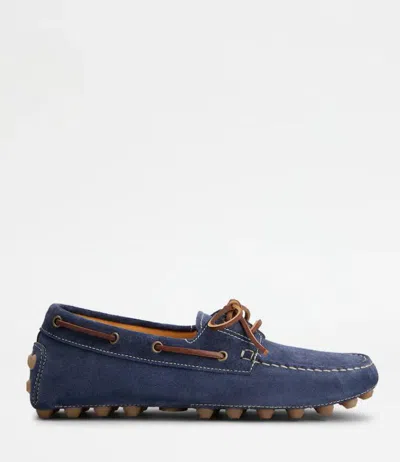 TOD'S TOD'S FLAT SHOES