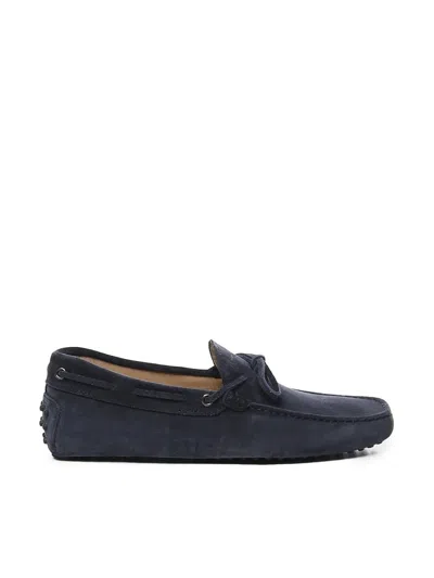 Tod's Flat Shoes In Galassia