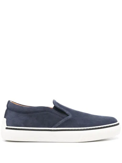 Tod's Flat Shoes In Galaxy