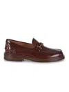Tod's Mocassin Tods Made Of Leather In Brown