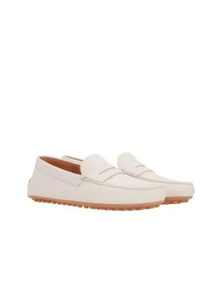 Tod's Flat Shoes In Mousse