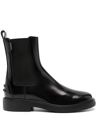 Tod's Flat Shoes In Multi