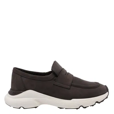 Tod's Flat Shoes In Multi