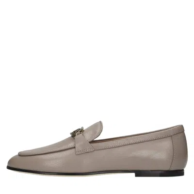 Tod's Flat Shoes In Multi