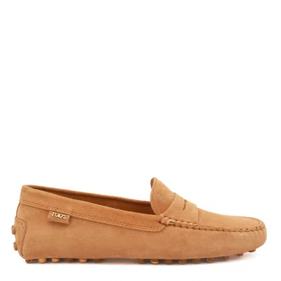 TOD'S TOD'S FLAT SHOES