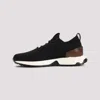 Tod's Comfortable And Stylish Sneakers In Multicolor