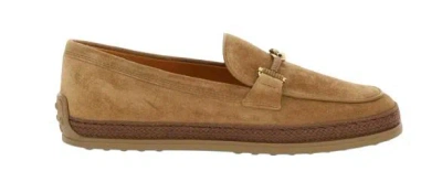 Tod's Flat Shoes In Multicolor