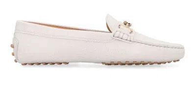 Tod's Flat Shoes In Multicolor
