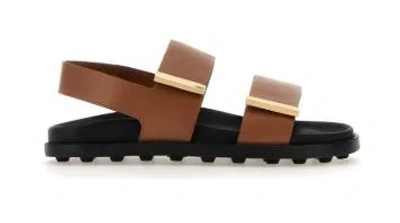 Tod's Flat Shoes In Multicolor