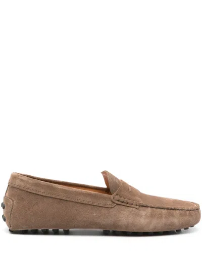 TOD'S TOD'S FLAT SHOES