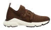 Tod's Womens Tods Sport Run 54c Calzino Logo-embellished Mesh-knit Low-top Trainers In Multicolor