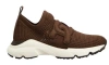 Tod's Womens Tods Sport Run 54c Calzino Logo-embellished Mesh-knit Low-top Trainers In Multicolor