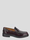 Tod's Penny-slot Loafers In Multicolor