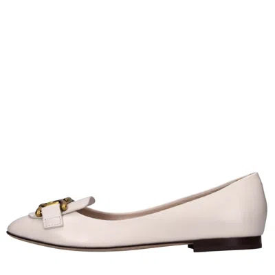 Tod's Flat Shoes In Multi