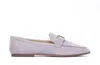 Tod's T-timeless Loafers In Purple