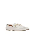 Tod's Flat Shoes In White