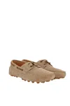 Tod's Loafers In White