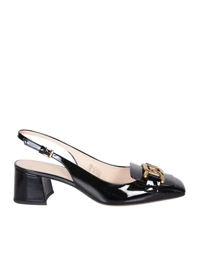 Tod's Flats In Black