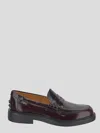 Tod's Penny-slot Loafers In Multicolor