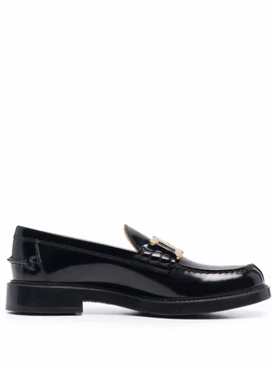 Tod's Flat Shoes In Multicolor