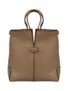 Tod's Folio Leather Small Bag