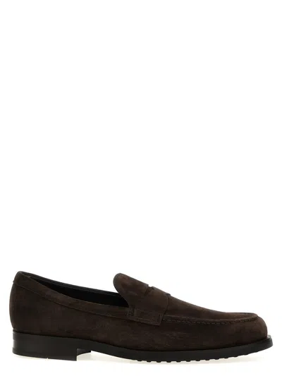 TOD'S TOD'S 'FORMALE' LOAFERS