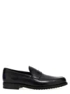 Tod's 'formale' Loafers In Black