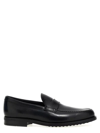 Tod's 'formale' Loafers In Black