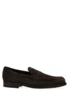 Tod's Formale Loafers Brown In Brown