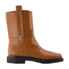 TOD'S TOD'S GOMMA 20L BOOTS
