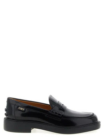 TOD'S TOD'S 'GOMMA 20L' LOAFERS