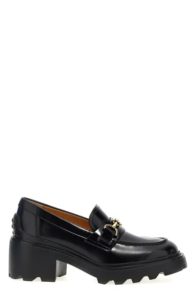 Tod's 'gomma Carro' Loafers