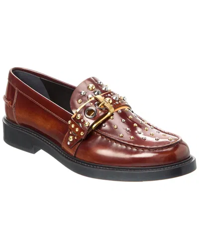 Tod's Gomma Leather Loafer