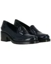 TOD'S TOD’S GOMMA LEATHER LOAFER