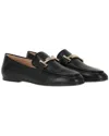 TOD'S TOD’S GOMMA LEATHER LOAFER