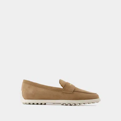TOD'S TOD'S GOMMA LEGGERO LOAFER