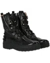 TOD'S TOD’S GOMMA PES PATENT BOOT