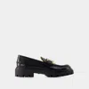 TOD'S TOD'S GOMMA PESANTE LOAFERS