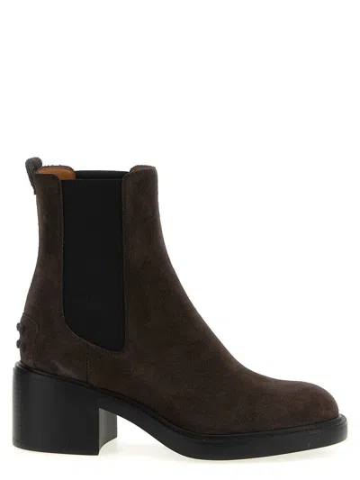 TOD'S TOD'S 'GOMMA T60' ANKLE BOOTS