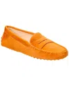 Tod's Tods Gommini Leather Loafer