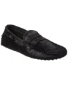 Tod's Gommini Haircalf Loafer