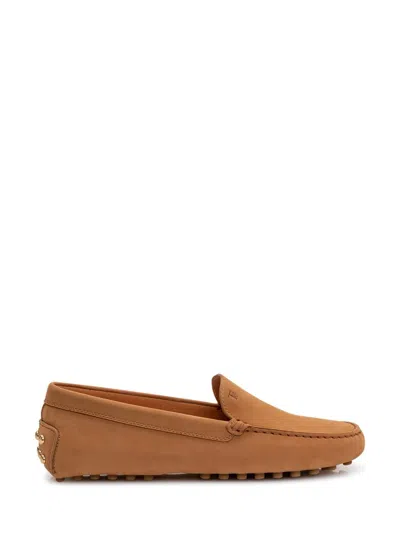 Tod's Gommino 22l Slipper In Brown
