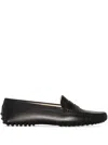 Tod's Gommino Loafers In Multicolor