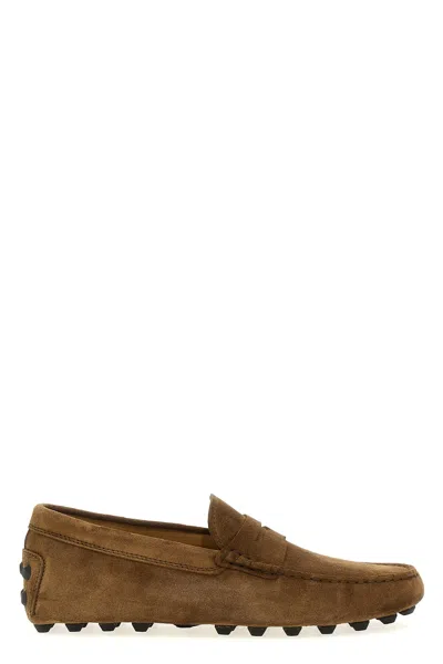 TOD'S TOD'S 'GOMMINO BUBBLE' LOAFERS