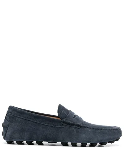 Tod's Gommino Bubble Loafers Shoes